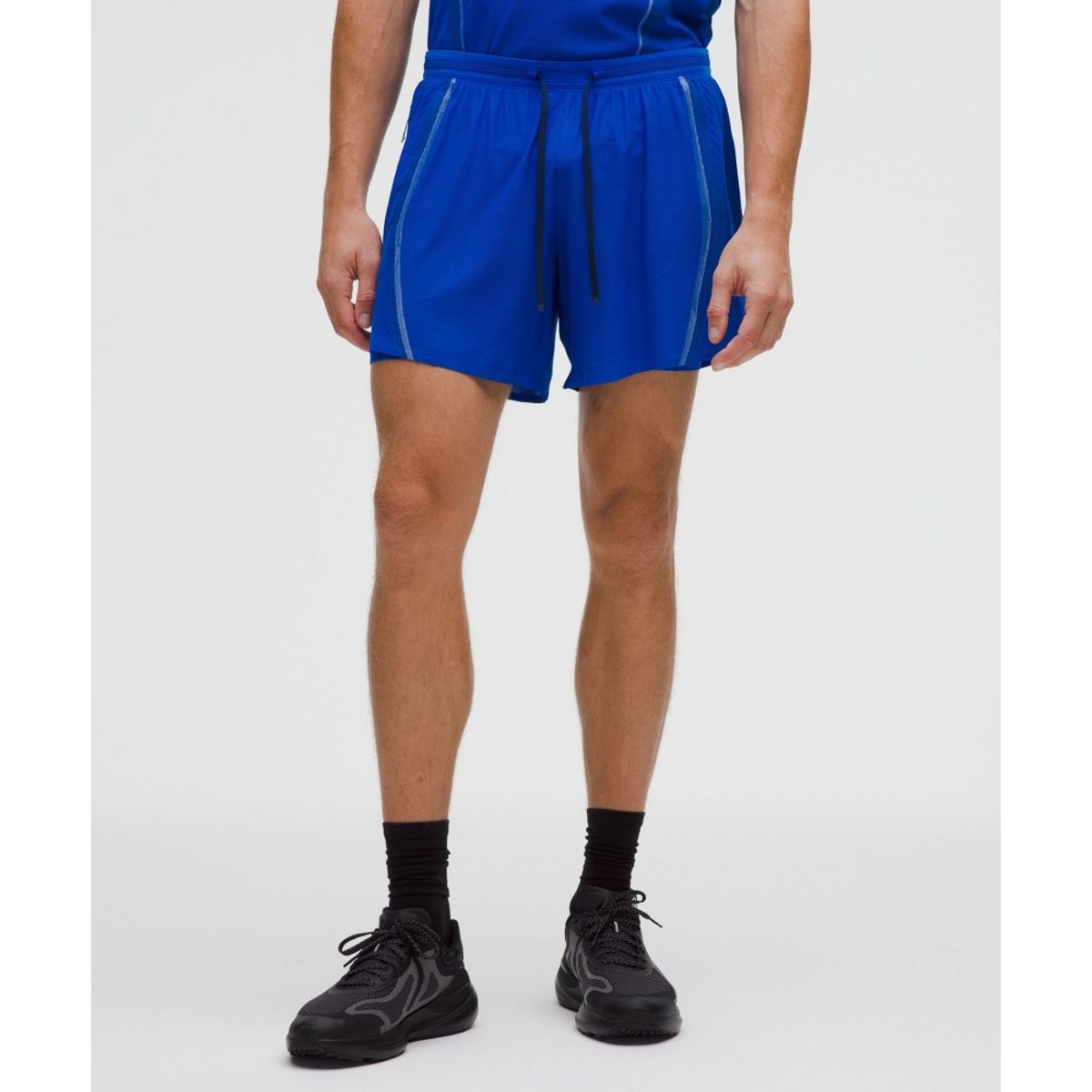 룰루레몬(LULULEMON) 패스트 앤 프리 에어플로우 러닝 쇼츠 6inch  DICO CLBL LTIV