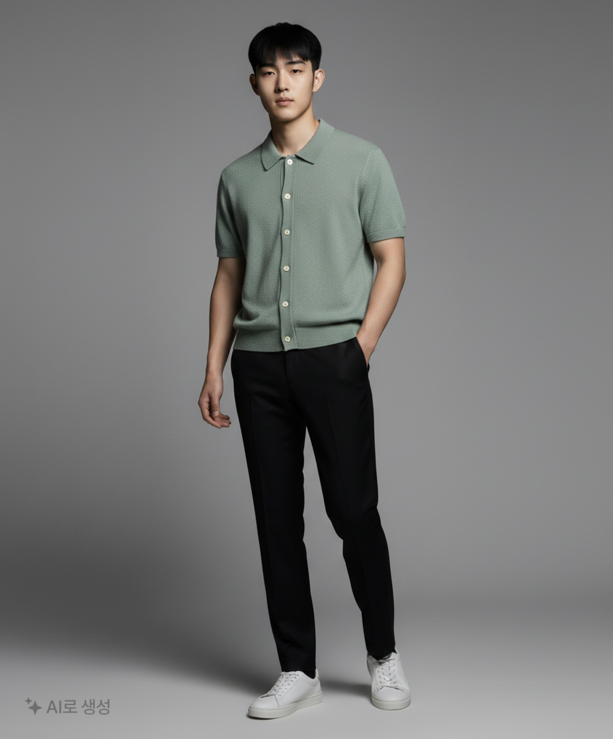 무신사 스탠다드(MUSINSA STANDARD) 카디건 XL