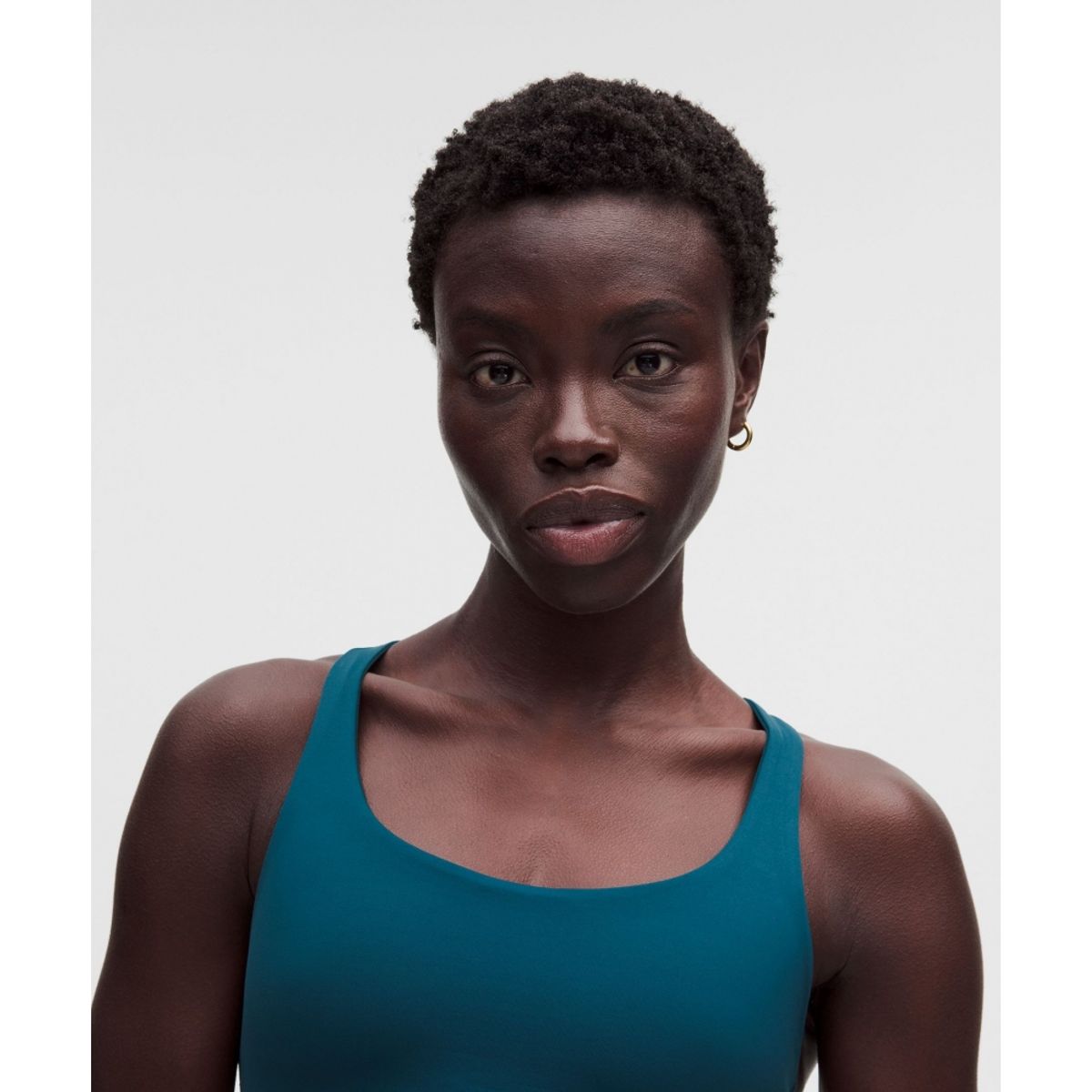 룰루레몬(LULULEMON) 에너지 롱라인 브라 미디엄 서포트, B–D컵 *에볼브