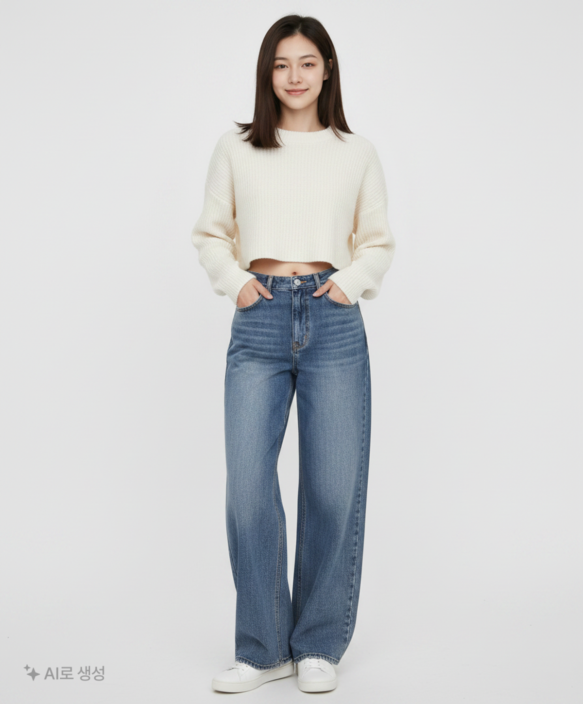 에이에이유(AAU) 청/데님 팬츠 2