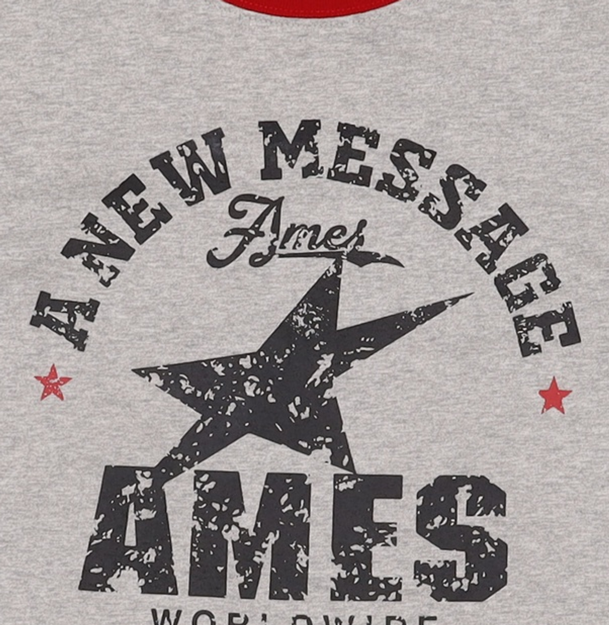 아메스 월드와이드(AMES-WORLDWIDE) 반소매 티셔츠 S