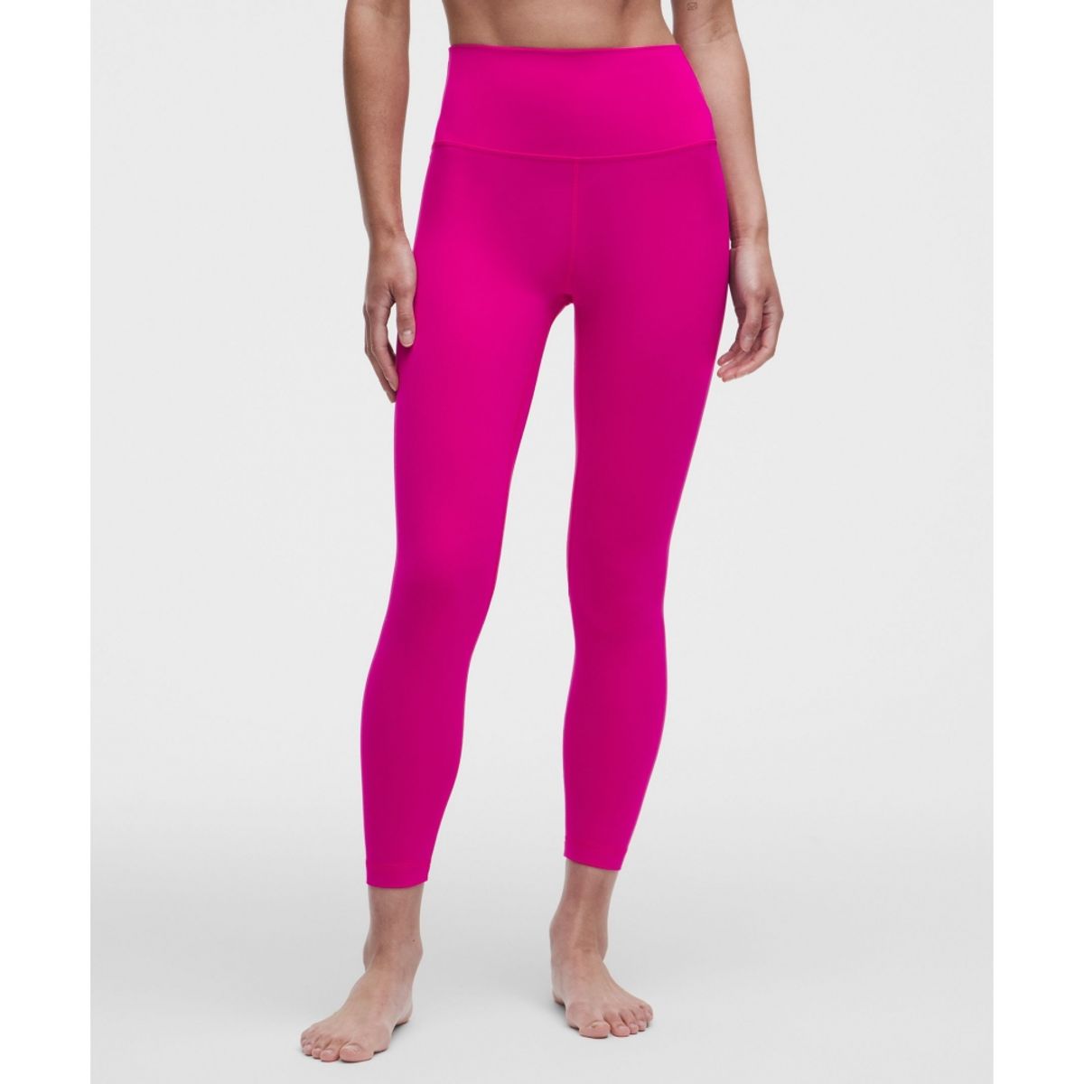 룰루레몬(LULULEMON) Align™ 하이라이즈 팬츠 24” *아시아 핏  PFRE