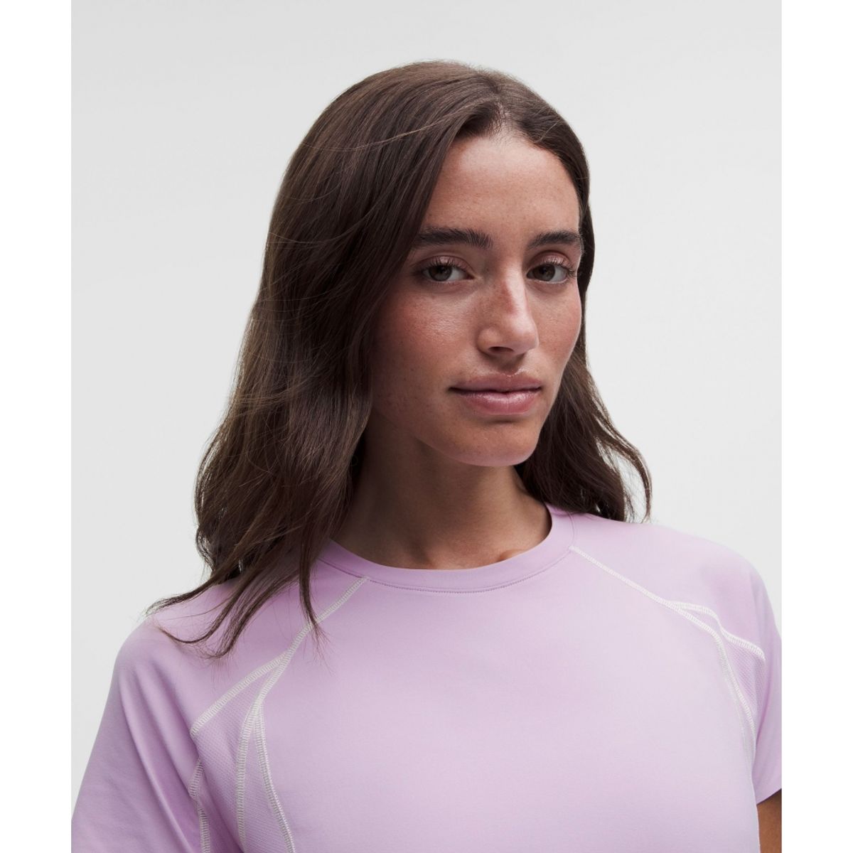 룰루레몬(LULULEMON) UV 프로텍티브 벤틸레이티드 숏슬리브 셔츠  LLAY CABA