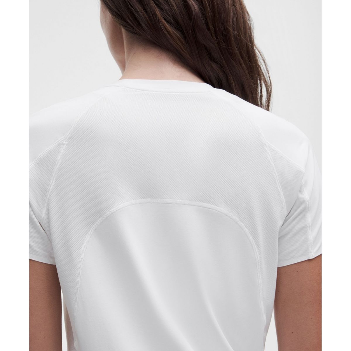룰루레몬(LULULEMON) UV 프로텍티브 벤틸레이티드 숏슬리브 셔츠  WHWH