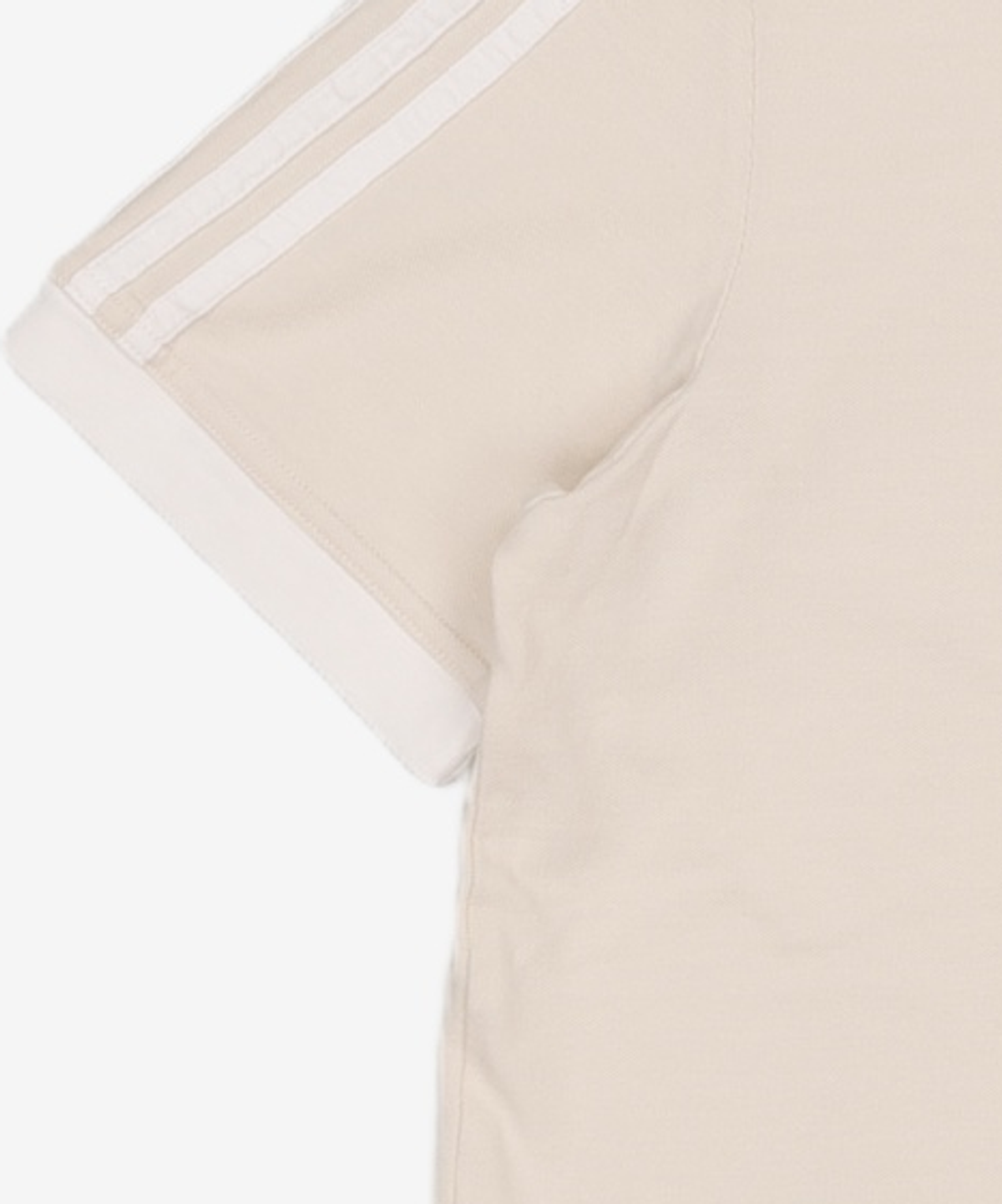 아디다스(ADIDAS) 3S 폴로 셔츠 - 원더베이지 IZ3070 L