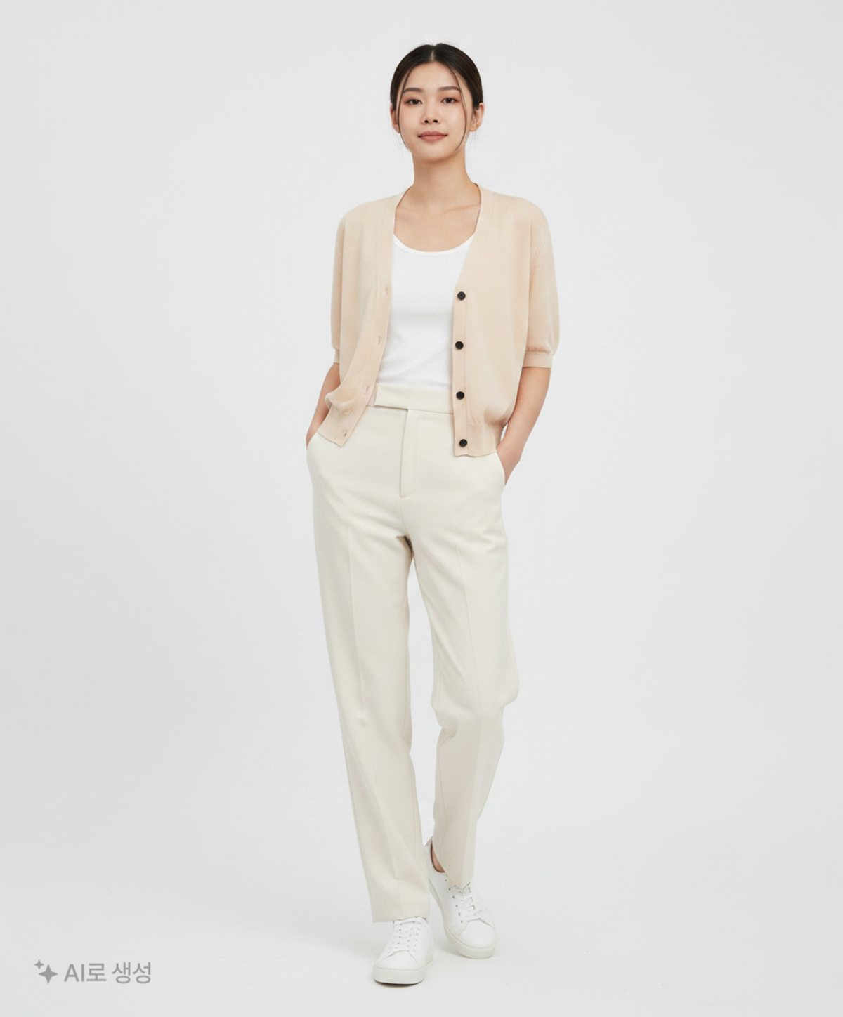 미쏘(MIXXO) 카디건 S