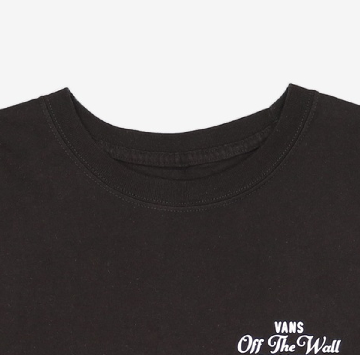 반스(VANS) 반소매 티셔츠 L