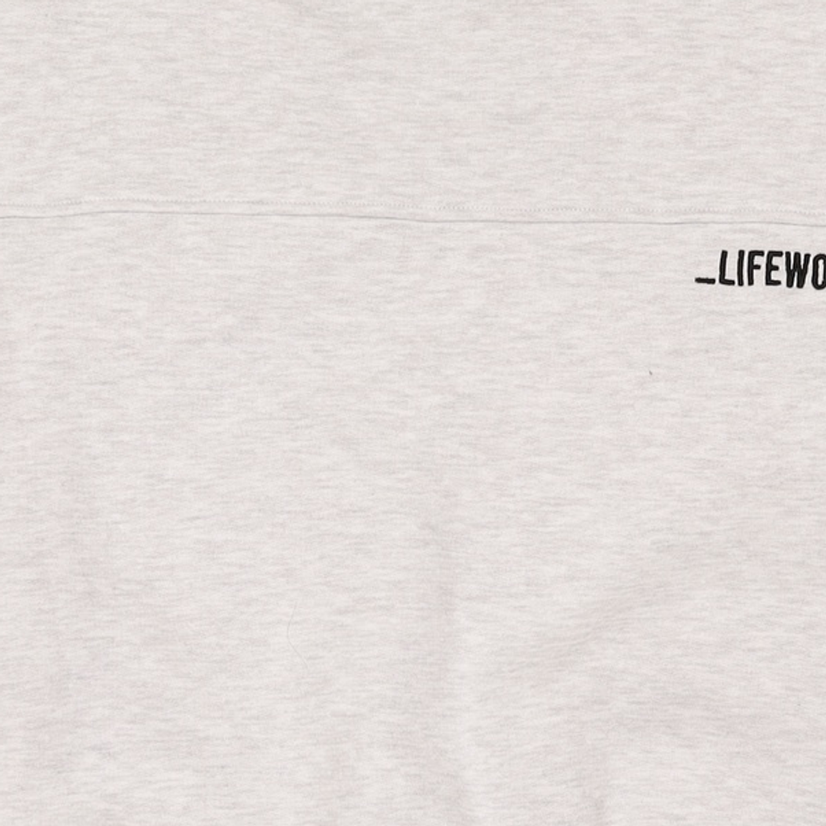 라이프워크(LIFEWORK) 맨투맨/스웨트셔츠 FREE