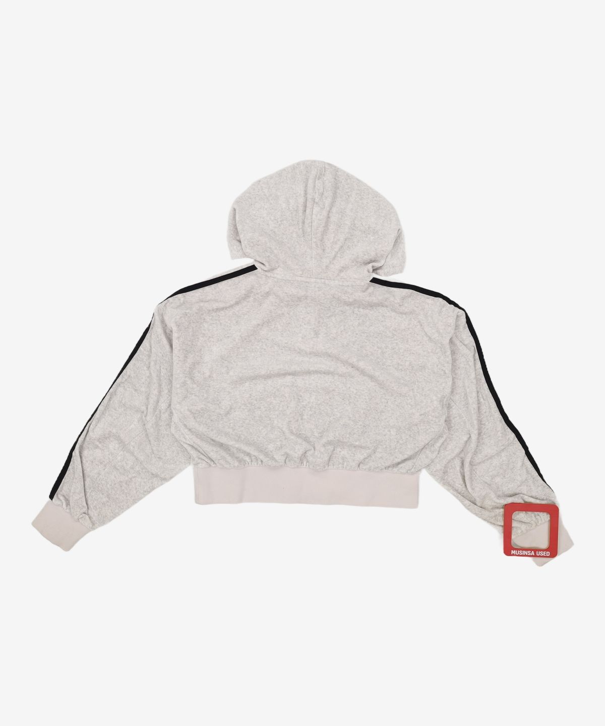 아디다스(ADIDAS) 후드 티셔츠 XS