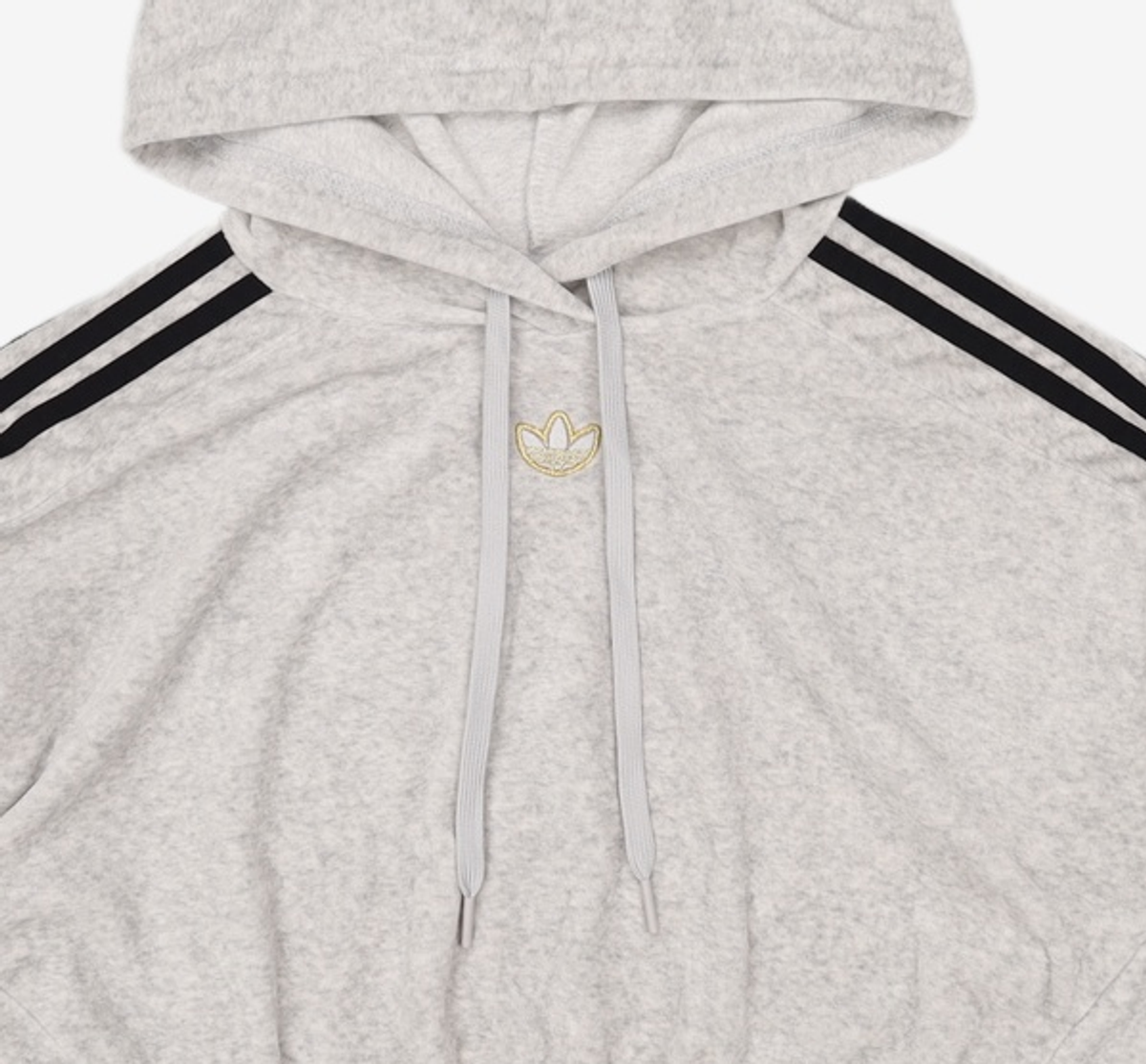 아디다스(ADIDAS) 후드 티셔츠 XS