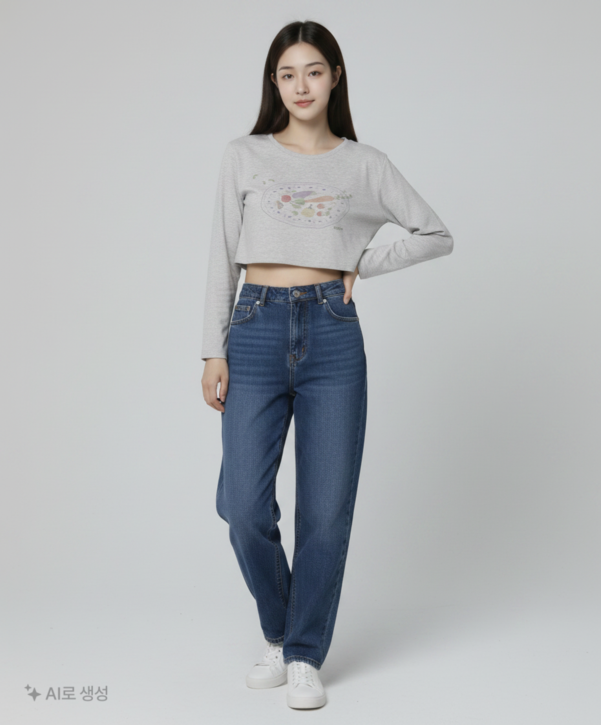 씨씨(SEASEE) 긴소매 티셔츠 XL