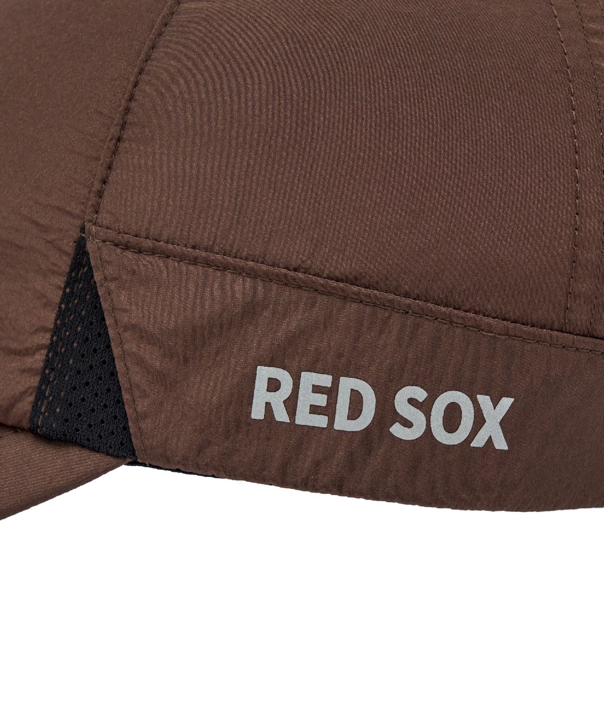 엠엘비(MLB) 베이직 스포티브 러닝 언스트럭쳐 볼캡 BOS (Mg.Brown)