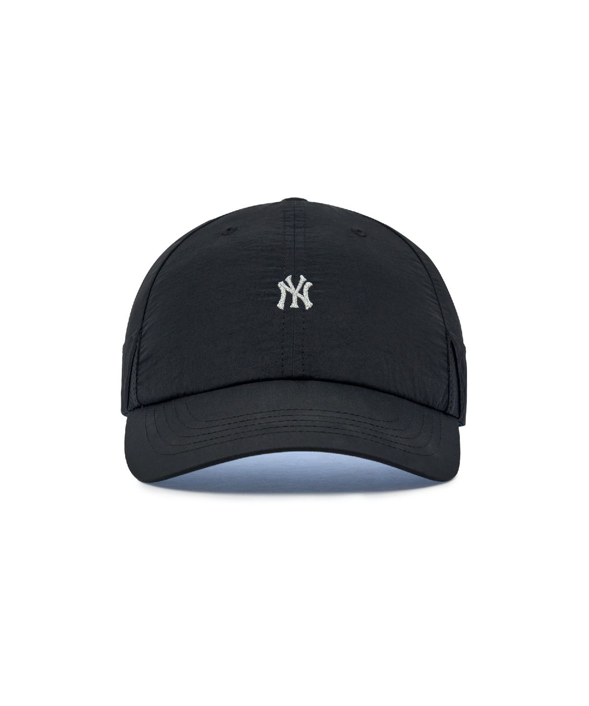 엠엘비(MLB) 베이직 스포티브 러닝 언스트럭쳐 볼캡 NY (Black)