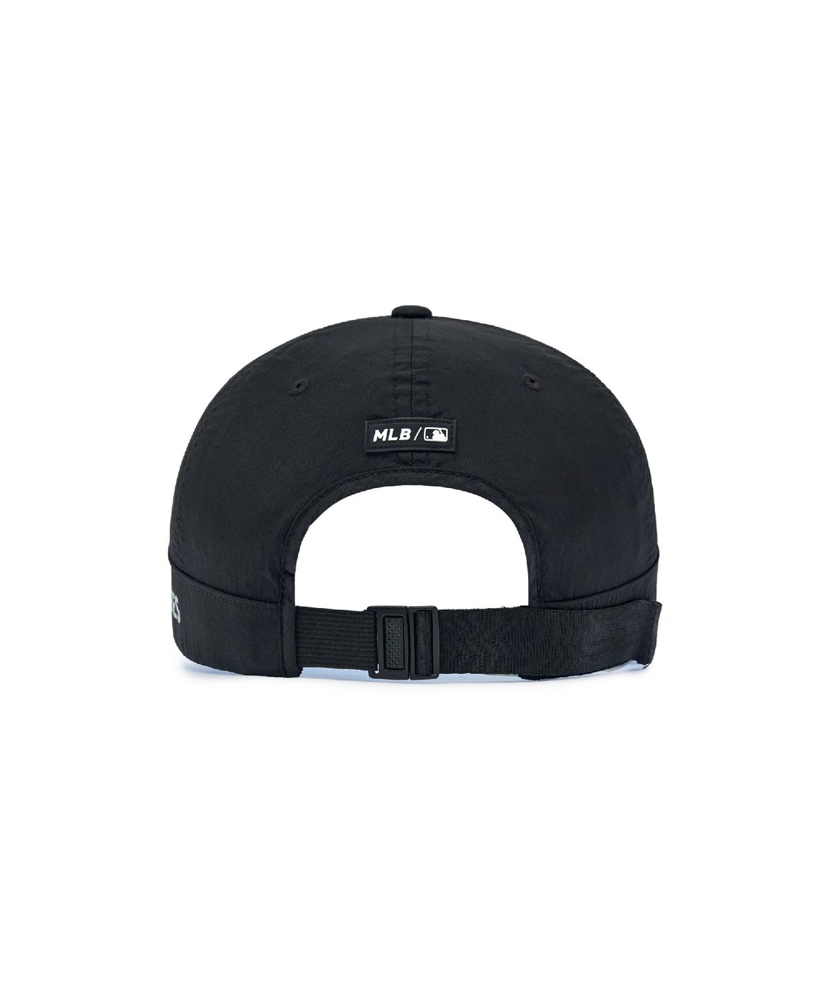 엠엘비(MLB) 베이직 스포티브 러닝 언스트럭쳐 볼캡 NY (Black)