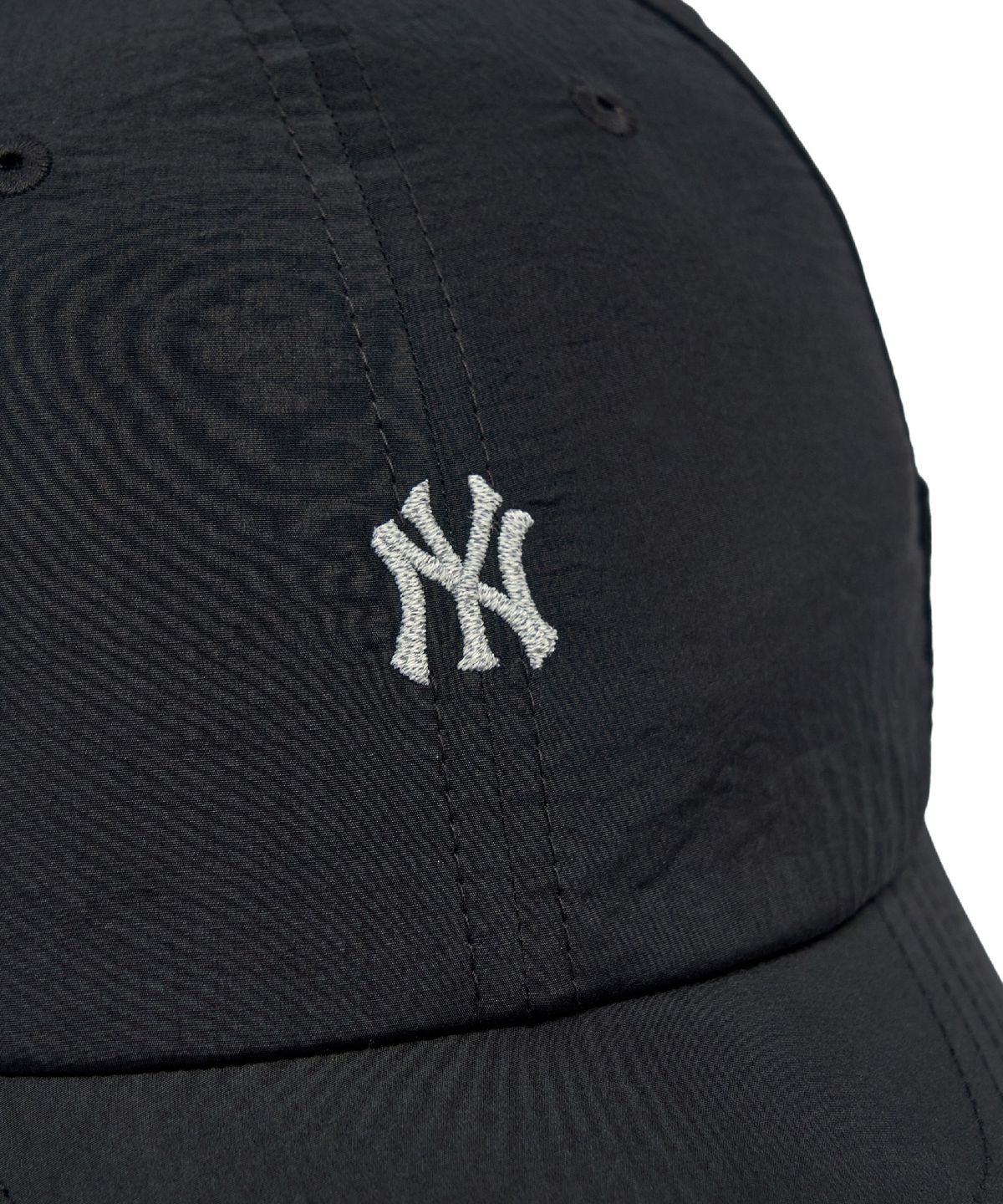 엠엘비(MLB) 베이직 스포티브 러닝 언스트럭쳐 볼캡 NY (Black)