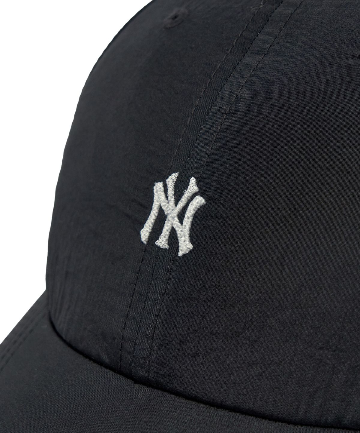 엠엘비(MLB) 베이직 스포티브 러닝 언스트럭쳐 볼캡 NY (Black)