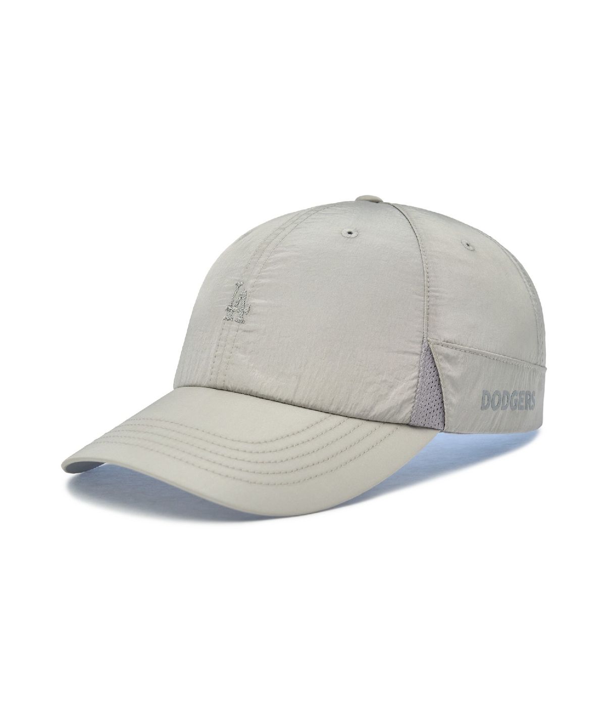 엠엘비(MLB) 베이직 스포티브 러닝 언스트럭쳐 볼캡 LA (Ptn.Grey)