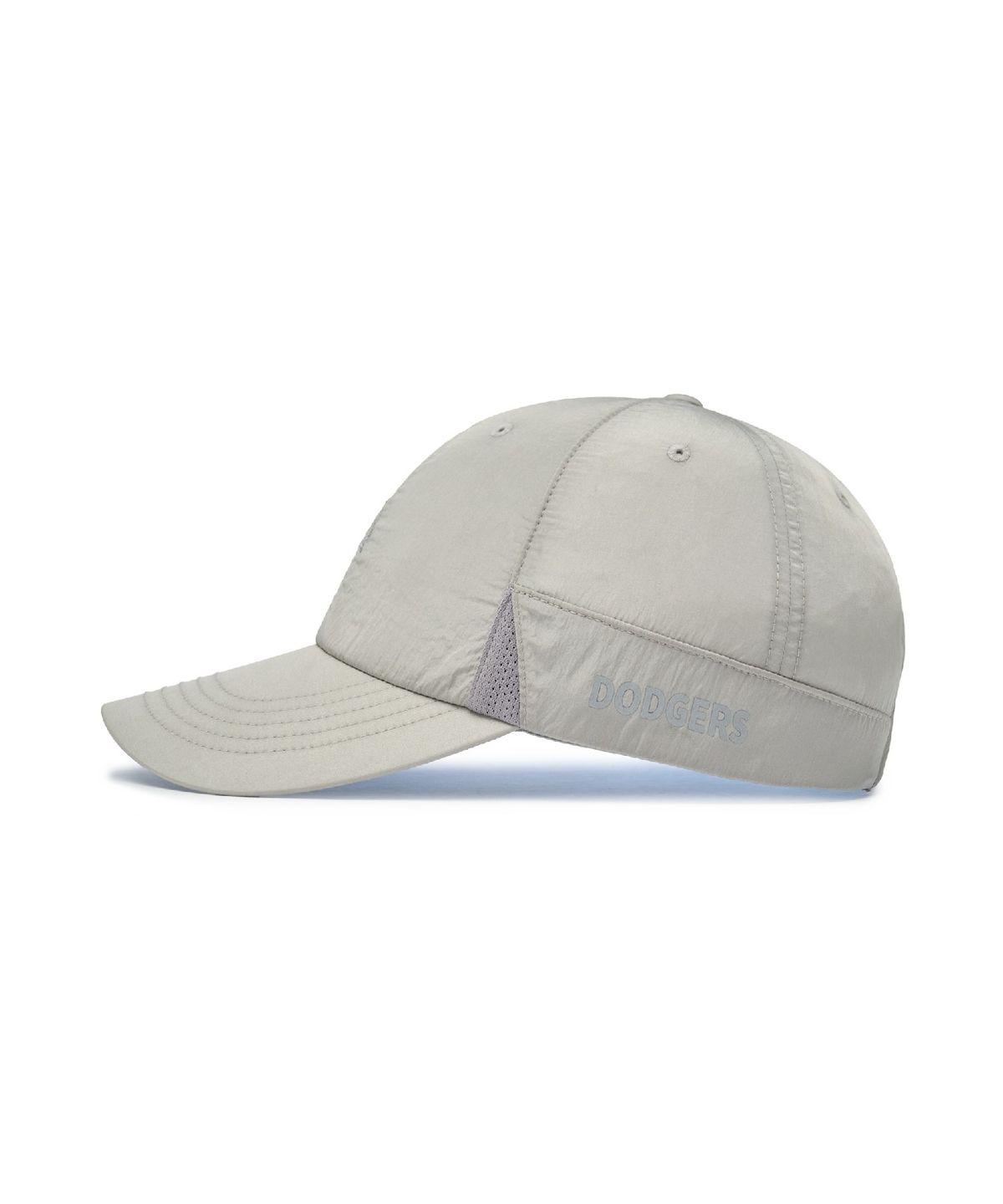 엠엘비(MLB) 베이직 스포티브 러닝 언스트럭쳐 볼캡 LA (Ptn.Grey)