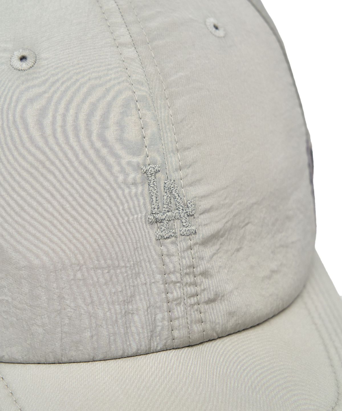 엠엘비(MLB) 베이직 스포티브 러닝 언스트럭쳐 볼캡 LA (Ptn.Grey)
