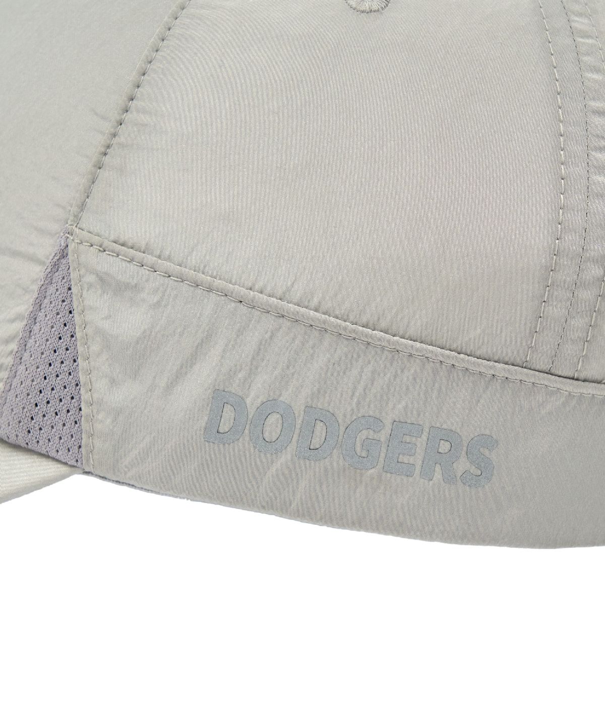엠엘비(MLB) 베이직 스포티브 러닝 언스트럭쳐 볼캡 LA (Ptn.Grey)