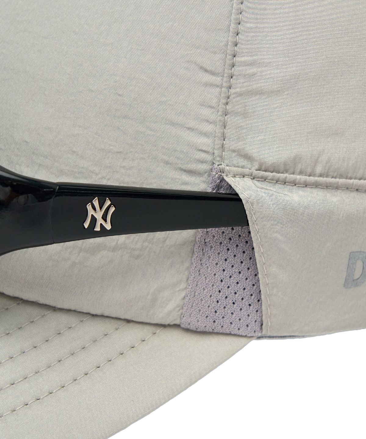 엠엘비(MLB) 베이직 스포티브 러닝 언스트럭쳐 볼캡 LA (Ptn.Grey)