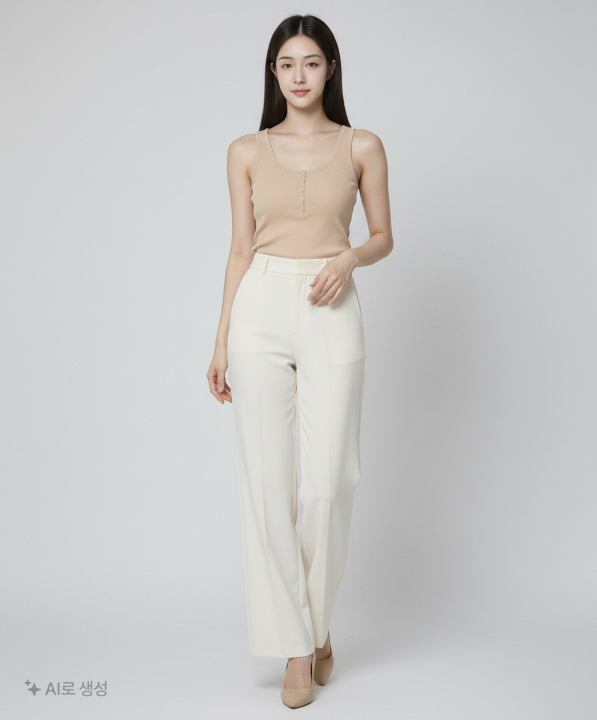 자라(ZARA) 나시/민소매 티셔츠 S