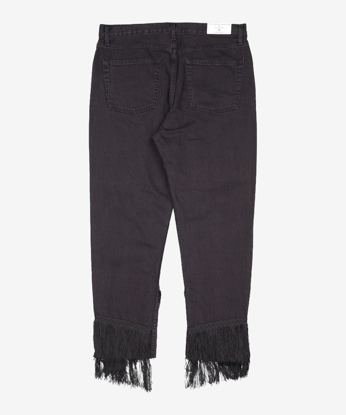 자라 우먼(ZARA WOMAN) 청/데님 팬츠 40