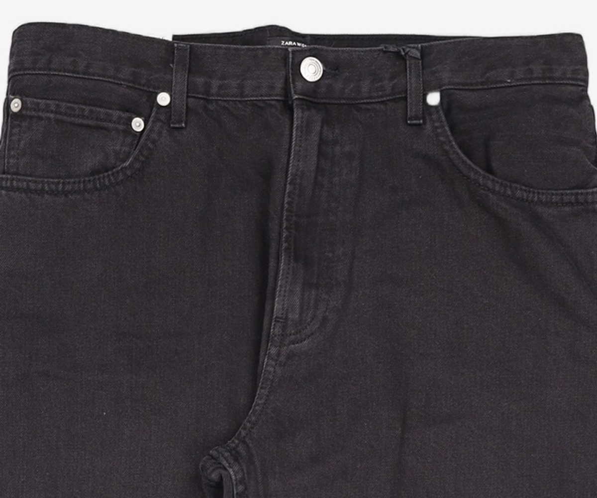 자라 우먼(ZARA WOMAN) 청/데님 팬츠 40