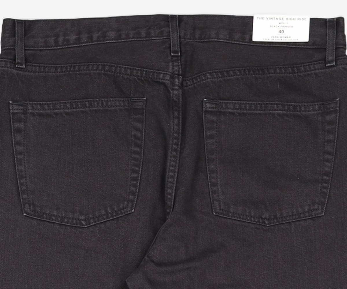 자라 우먼(ZARA WOMAN) 청/데님 팬츠 40