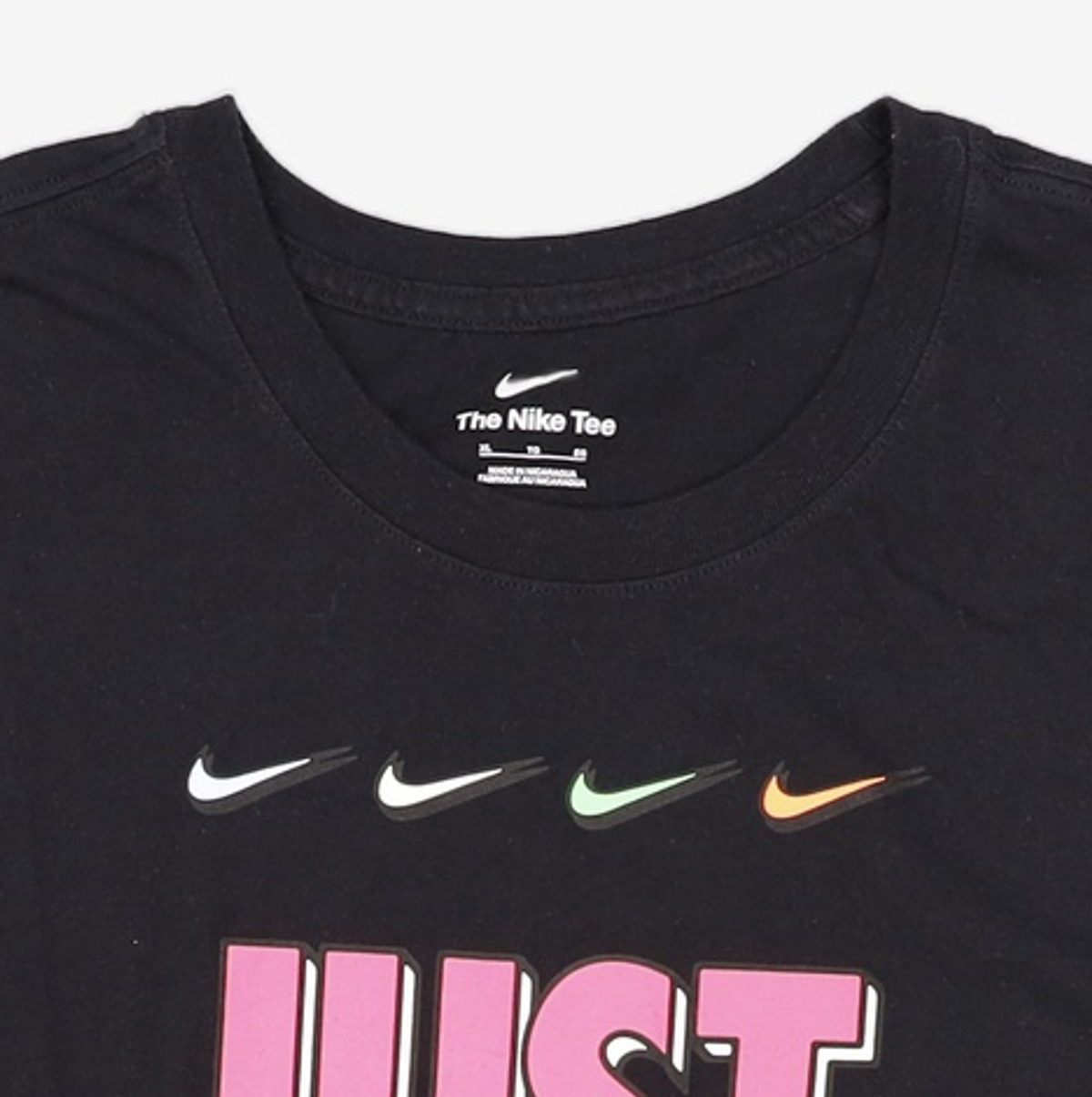 나이키(NIKE) 반소매 티셔츠 XL