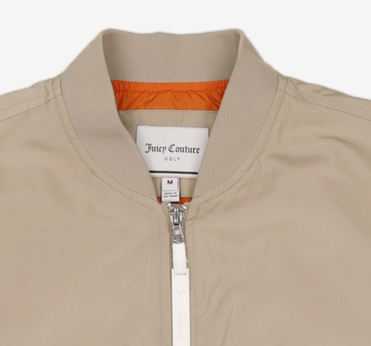 쥬시꾸뛰르 골프(Juicy Couture Golf) 항공 점퍼/블루종/MA-1 M