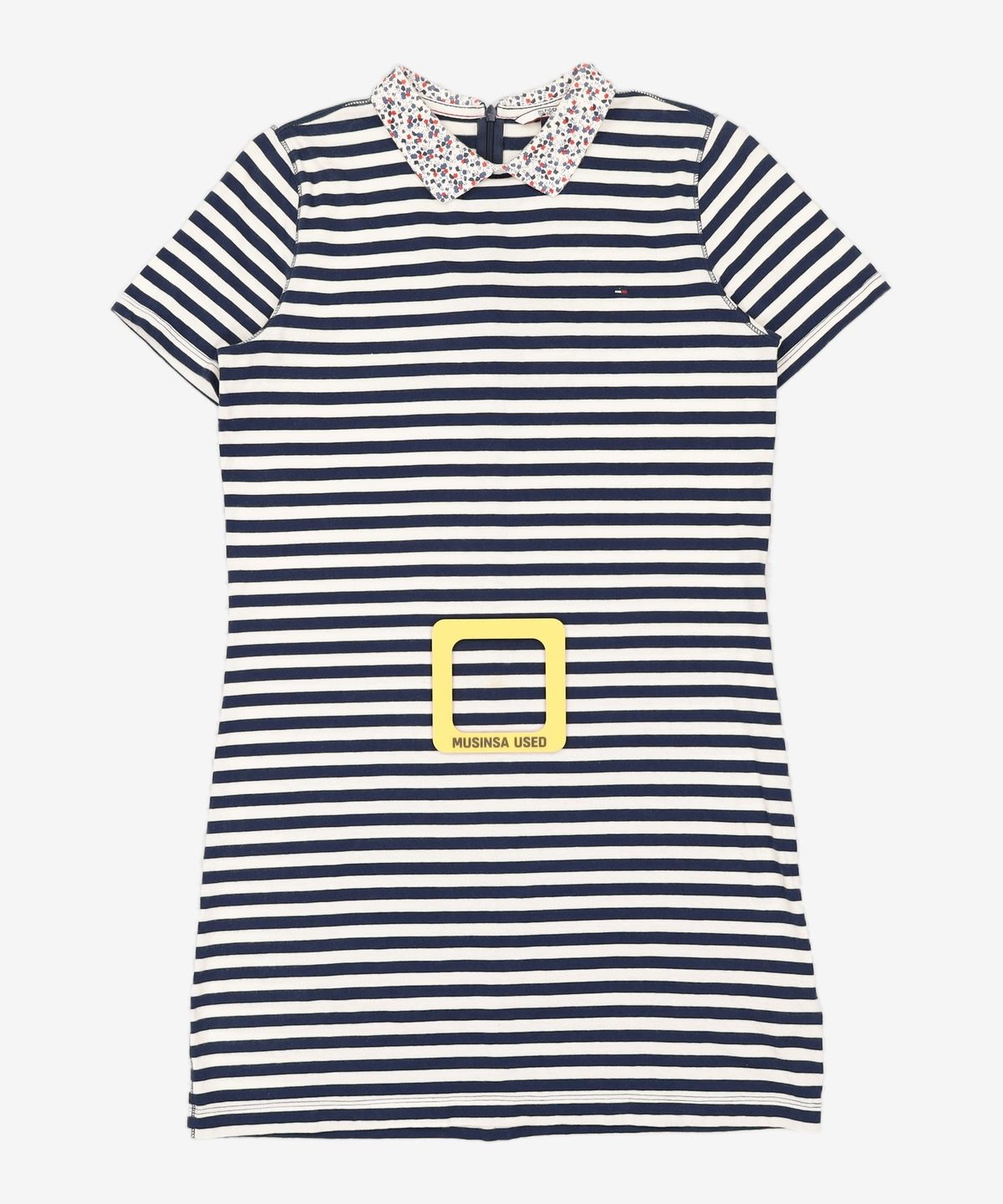 힐피거데님(Hilfiger Denim by Tommy Hilfiger) 미니 원피스 XS