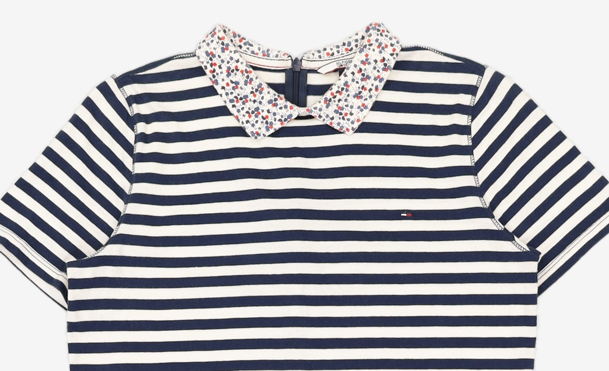 힐피거데님(Hilfiger Denim by Tommy Hilfiger) 미니 원피스 XS
