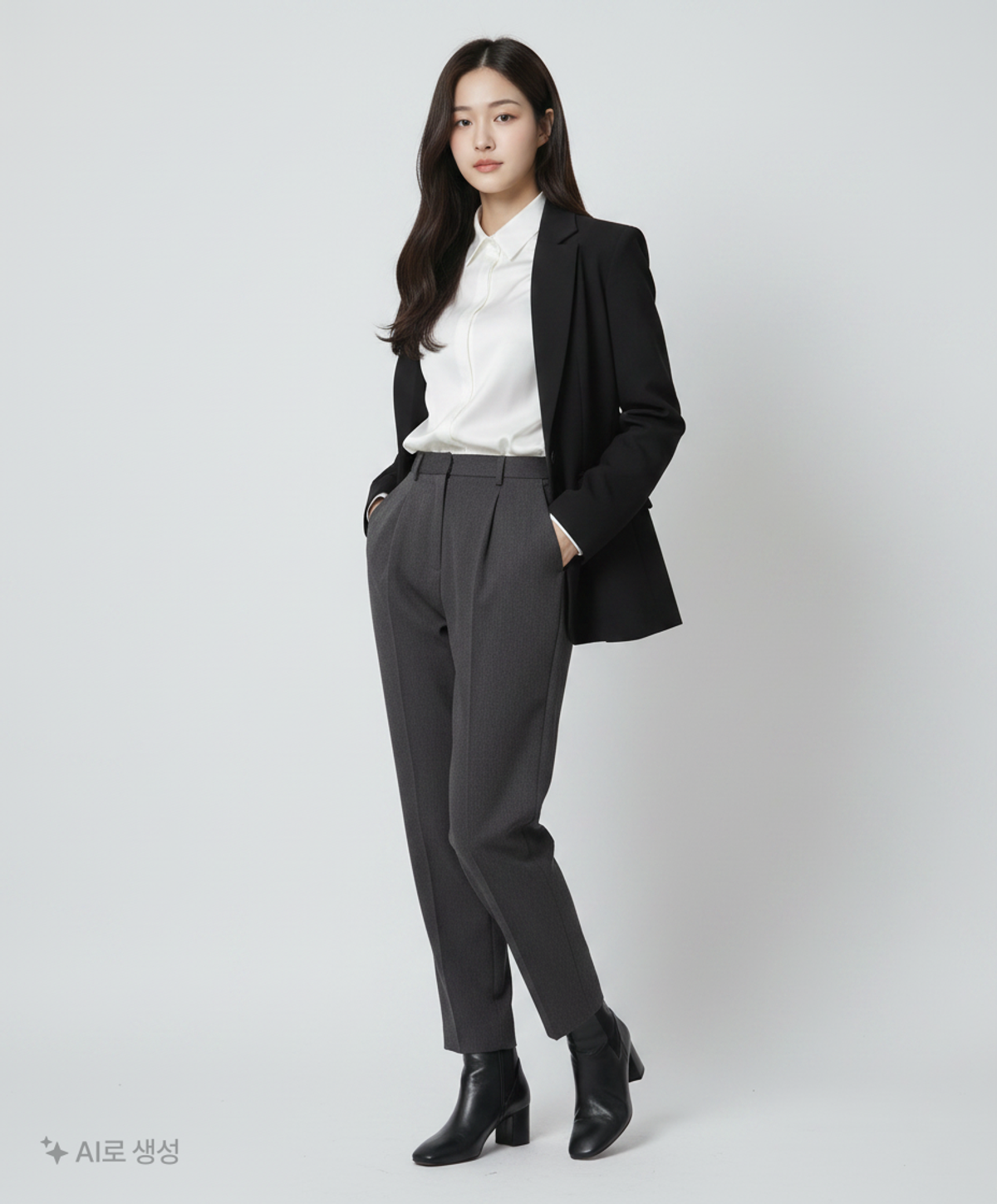 무신사 스탠다드(MUSINSA STANDARD) 슈트 팬츠/슬랙스 28