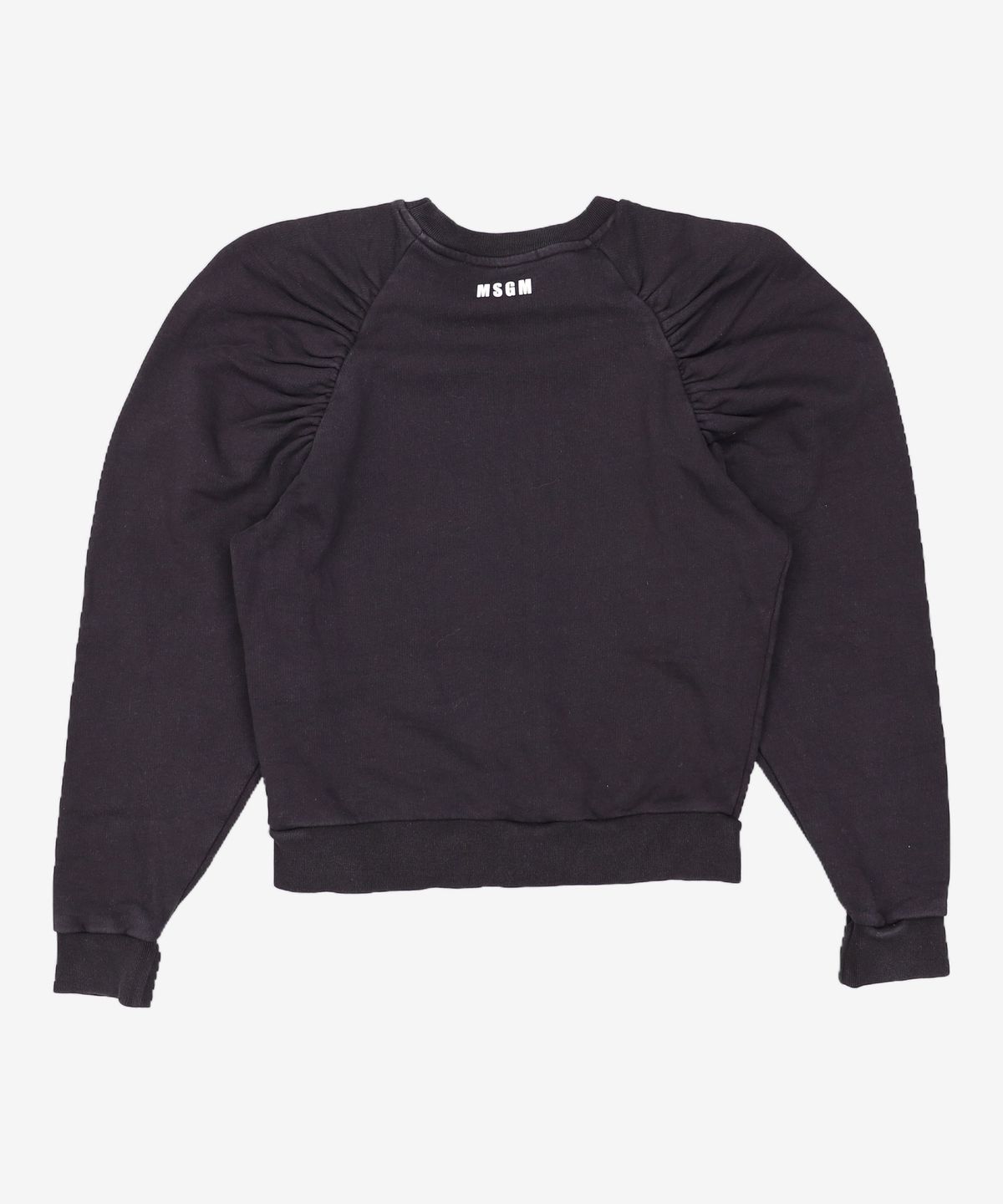 엠에스지엠(MSGM) 맨투맨/스웨트셔츠 XS