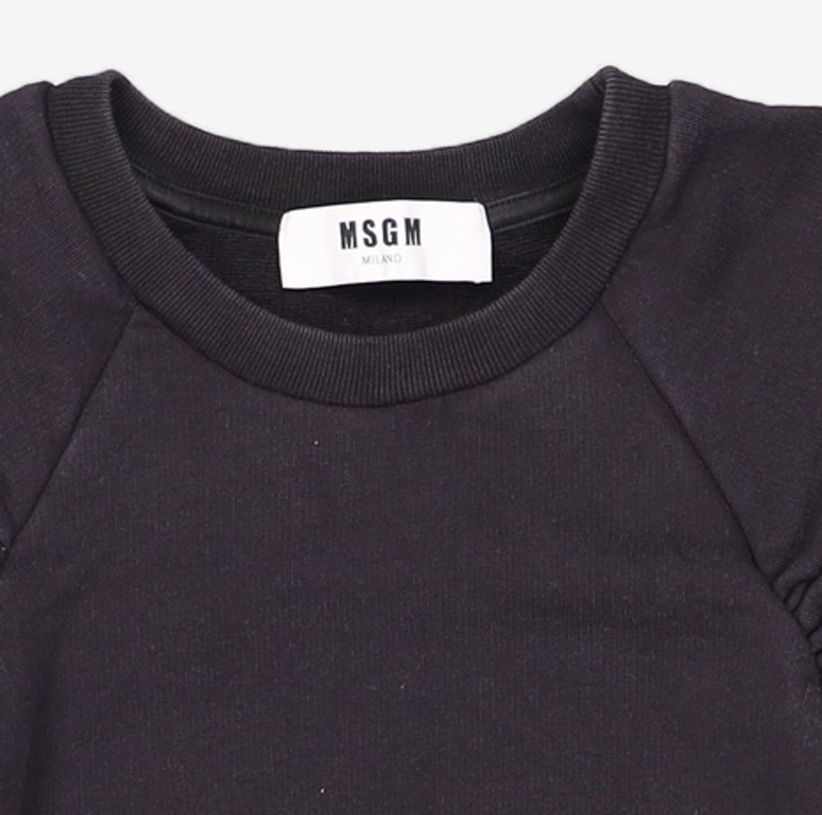 엠에스지엠(MSGM) 맨투맨/스웨트셔츠 XS