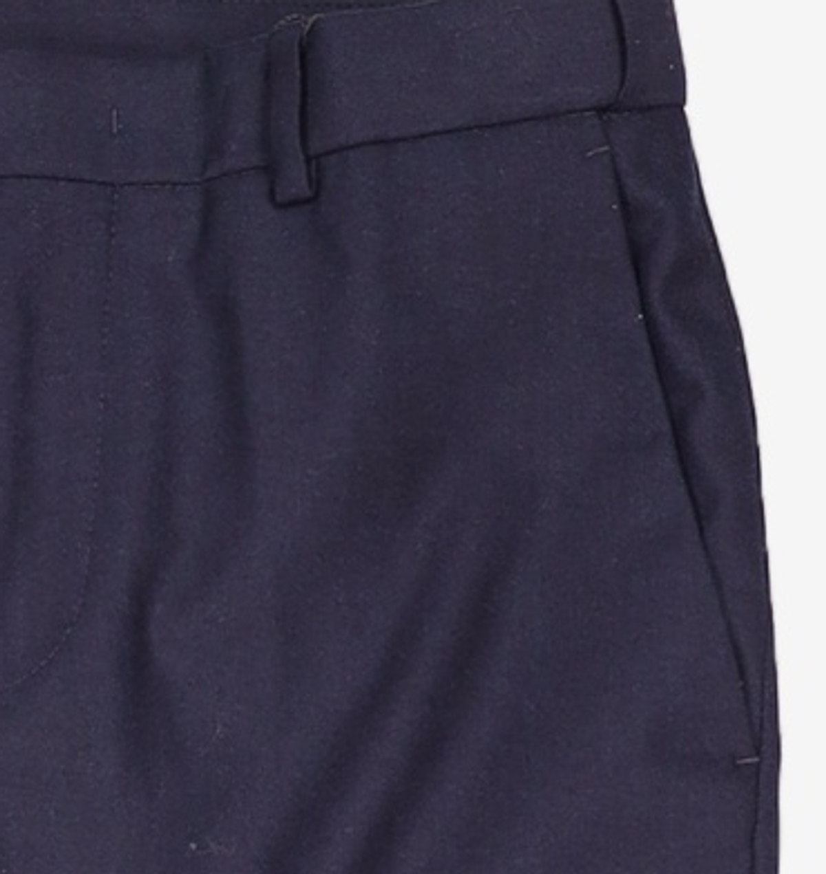 커스텀멜로우(CUSTOMELLOW) silk blended navy suit pants_CWFCW22654NYX 78-88