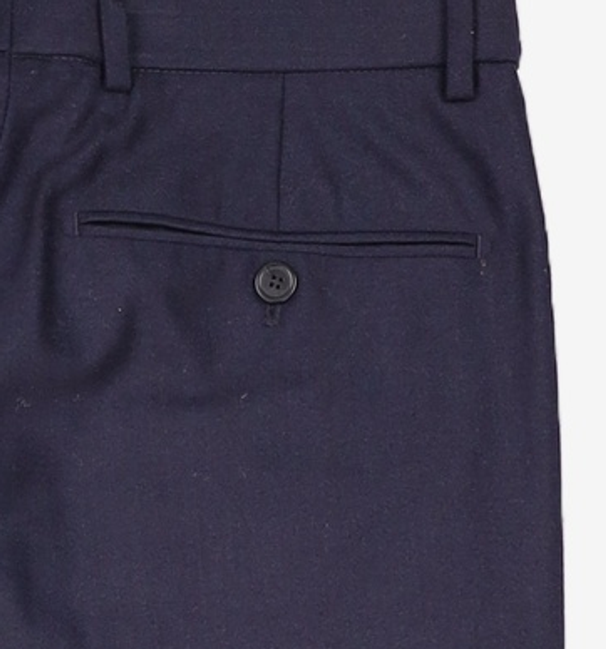커스텀멜로우(CUSTOMELLOW) silk blended navy suit pants_CWFCW22654NYX 78-88