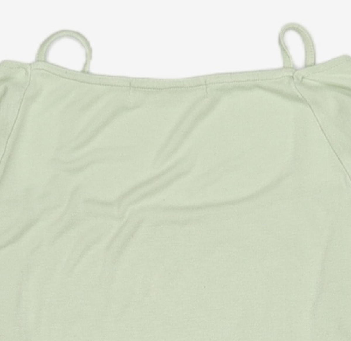 큐리티(CURETTY) C STRING LAYERED T-SHIRT_EMERALD M