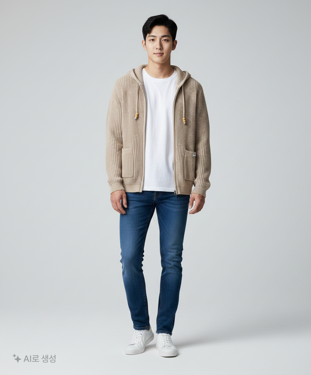 엘엠씨(LMC) 후드 집업 S
