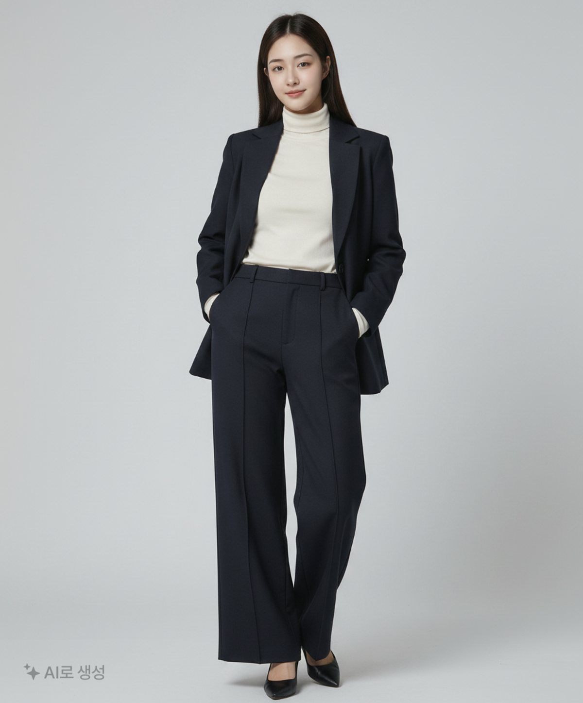 유니클로(UNIQLO) 슈트 팬츠/슬랙스 M