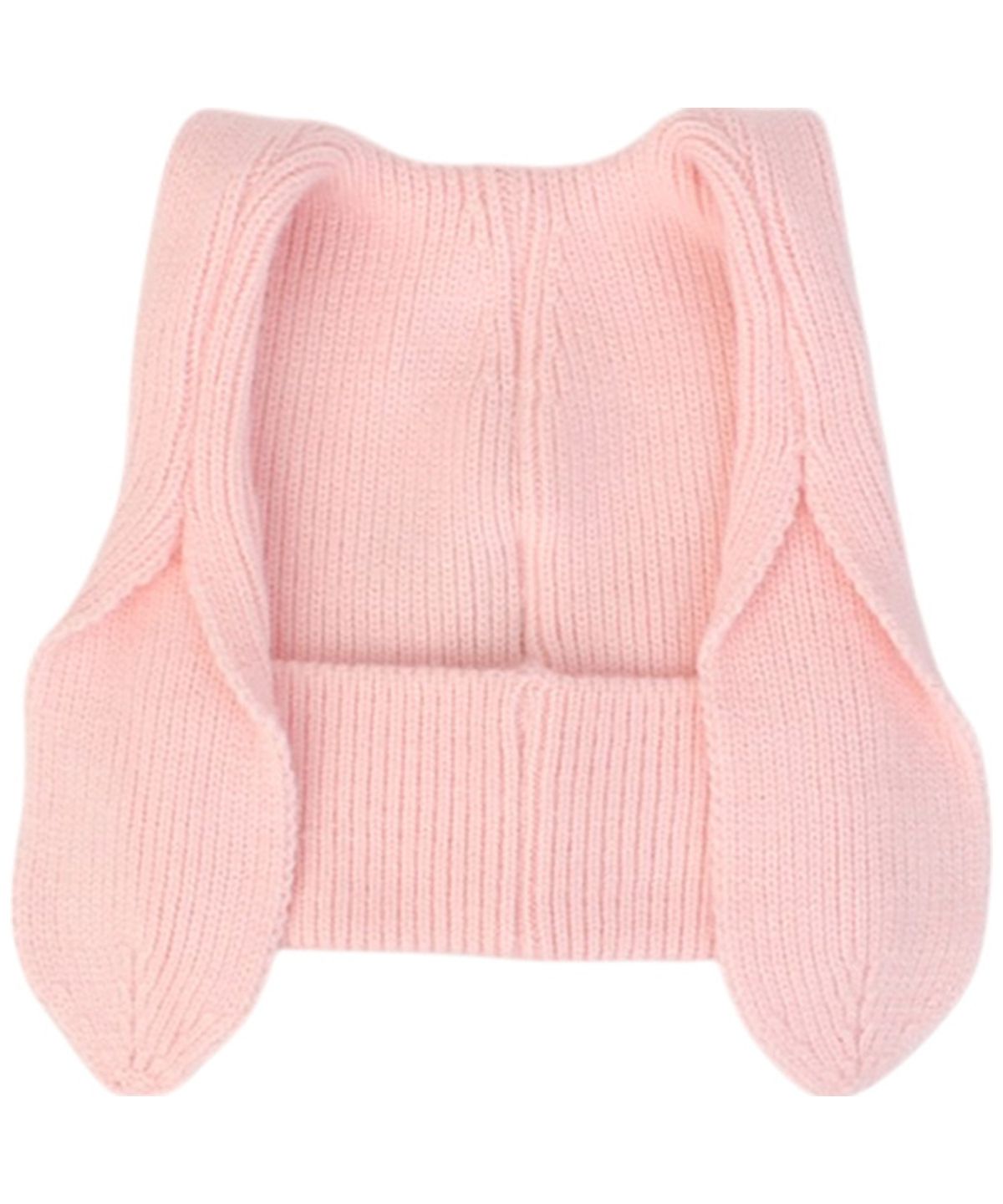 유니버셜 케미스트리(UNIVERSAL CHEMISTRY) Rabbit Short Ear Pink Beanie 고양이비니