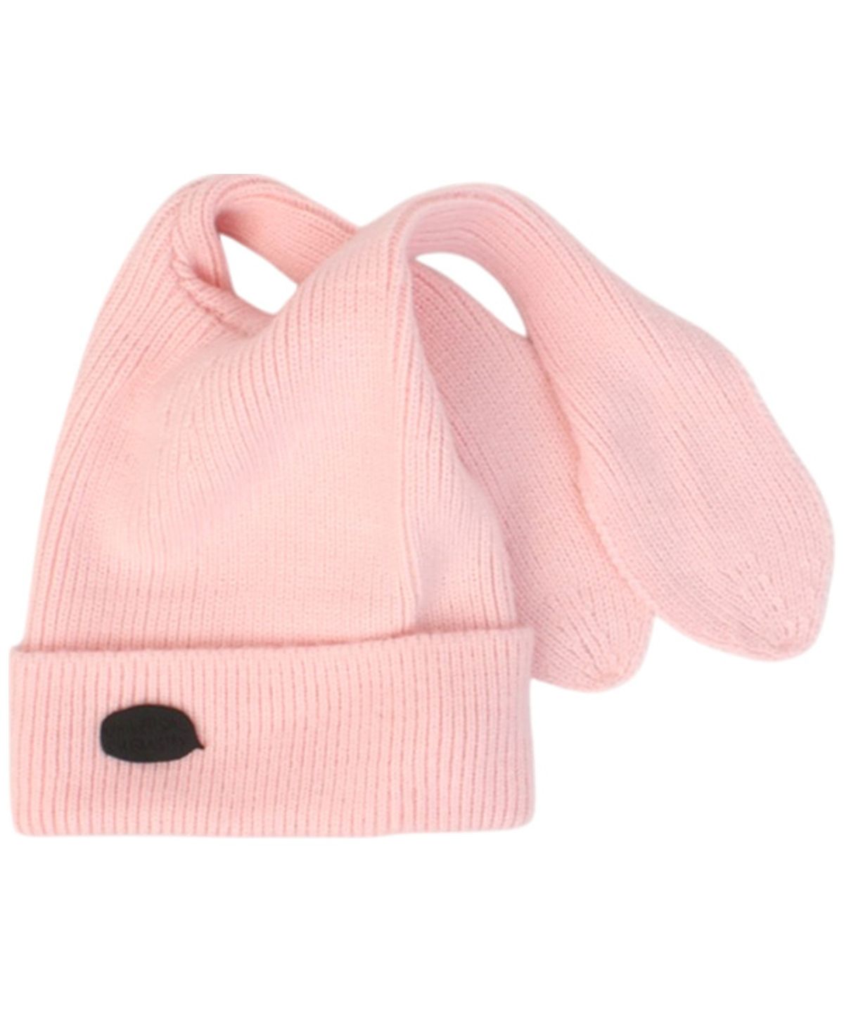 유니버셜 케미스트리(UNIVERSAL CHEMISTRY) Rabbit Short Ear Pink Beanie 고양이비니