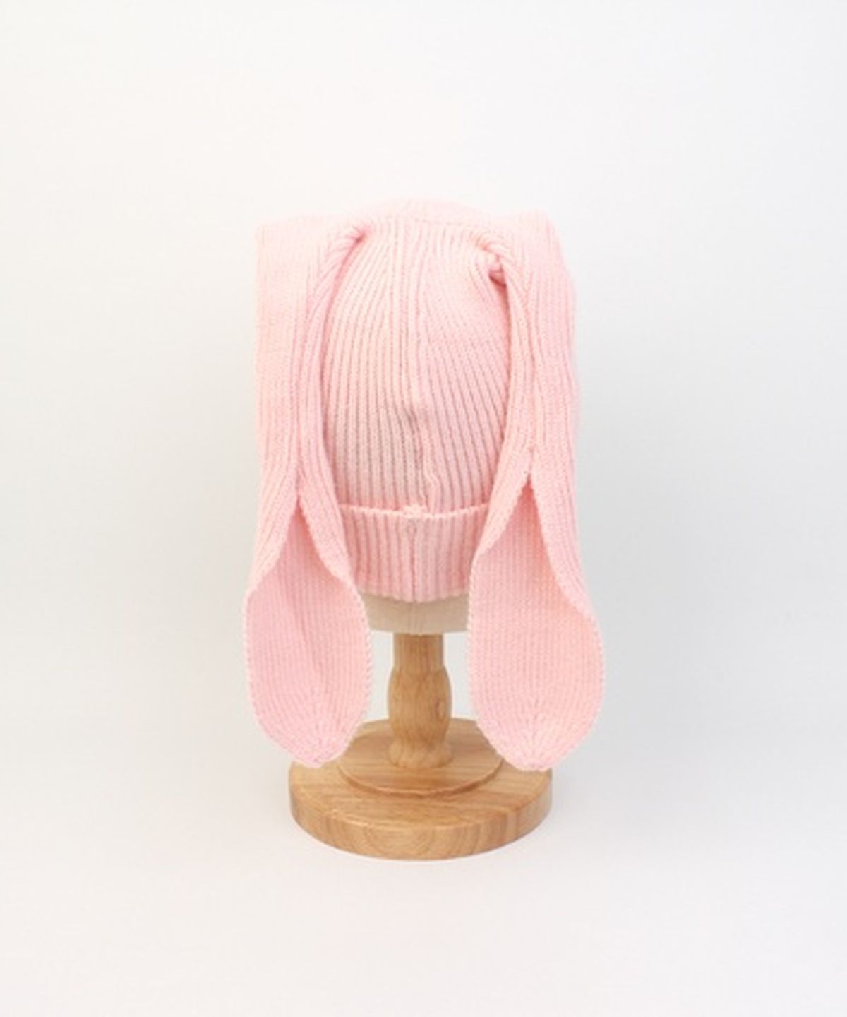 유니버셜 케미스트리(UNIVERSAL CHEMISTRY) Rabbit Short Ear Pink Beanie 고양이비니