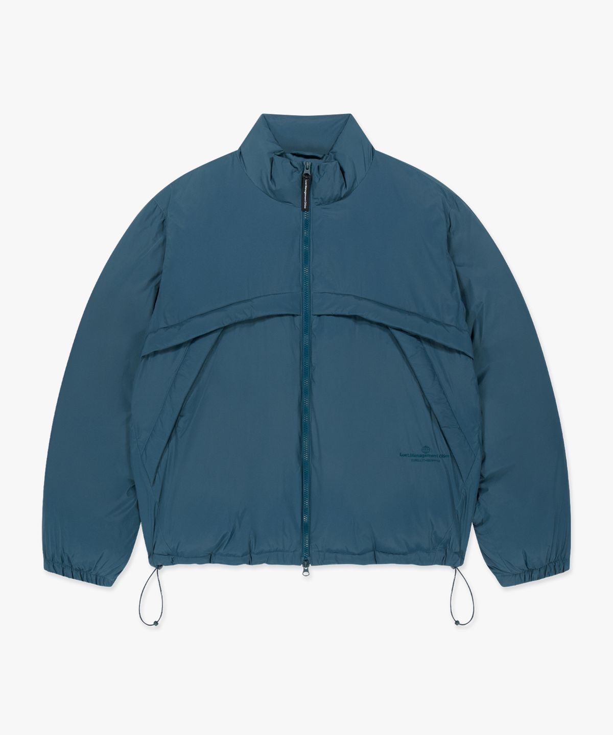 엘엠씨(LMC) NYLON PADDED JACKET vintage blue