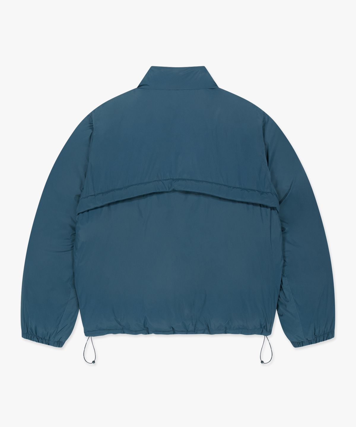 엘엠씨(LMC) NYLON PADDED JACKET vintage blue