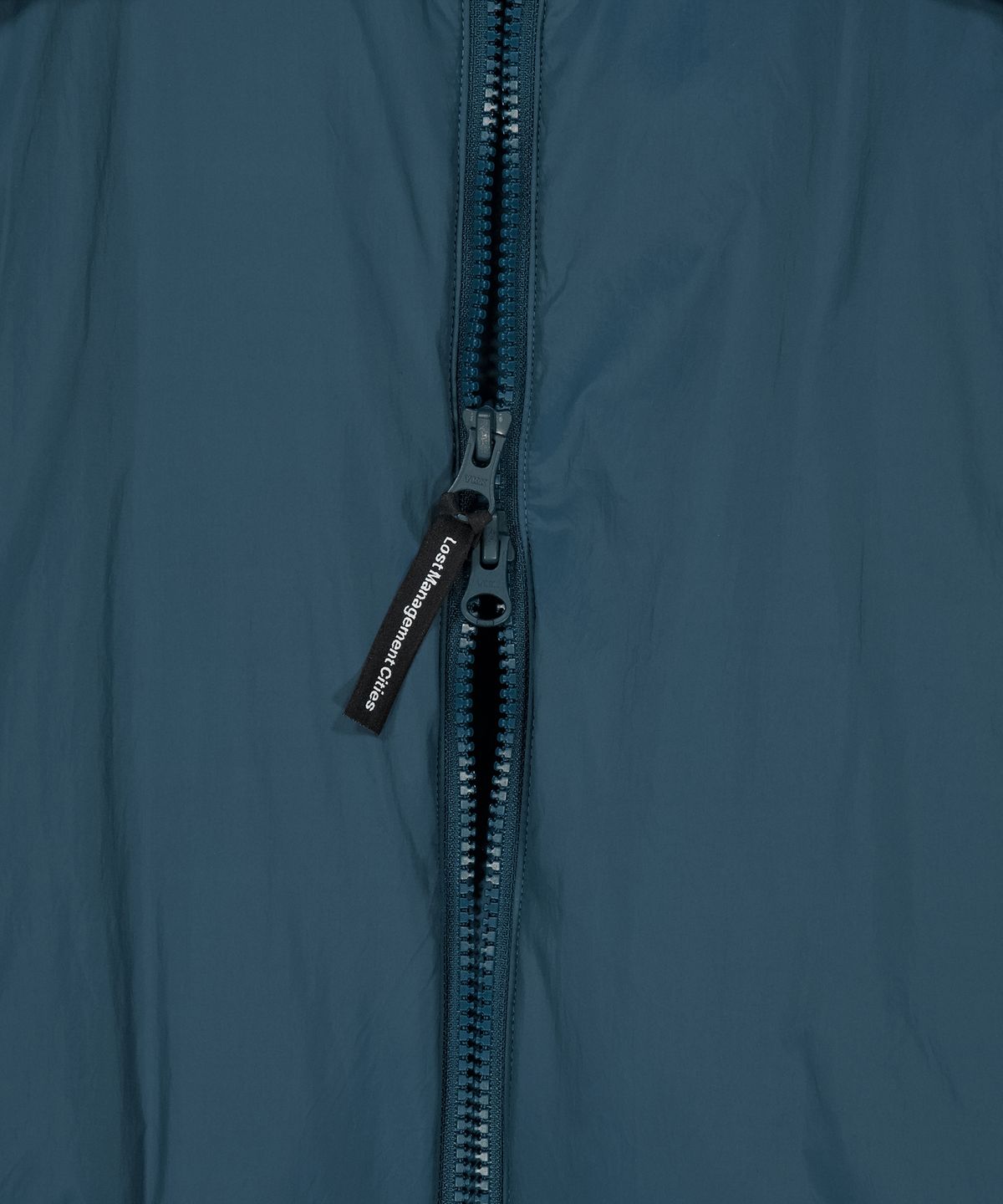 엘엠씨(LMC) NYLON PADDED JACKET vintage blue