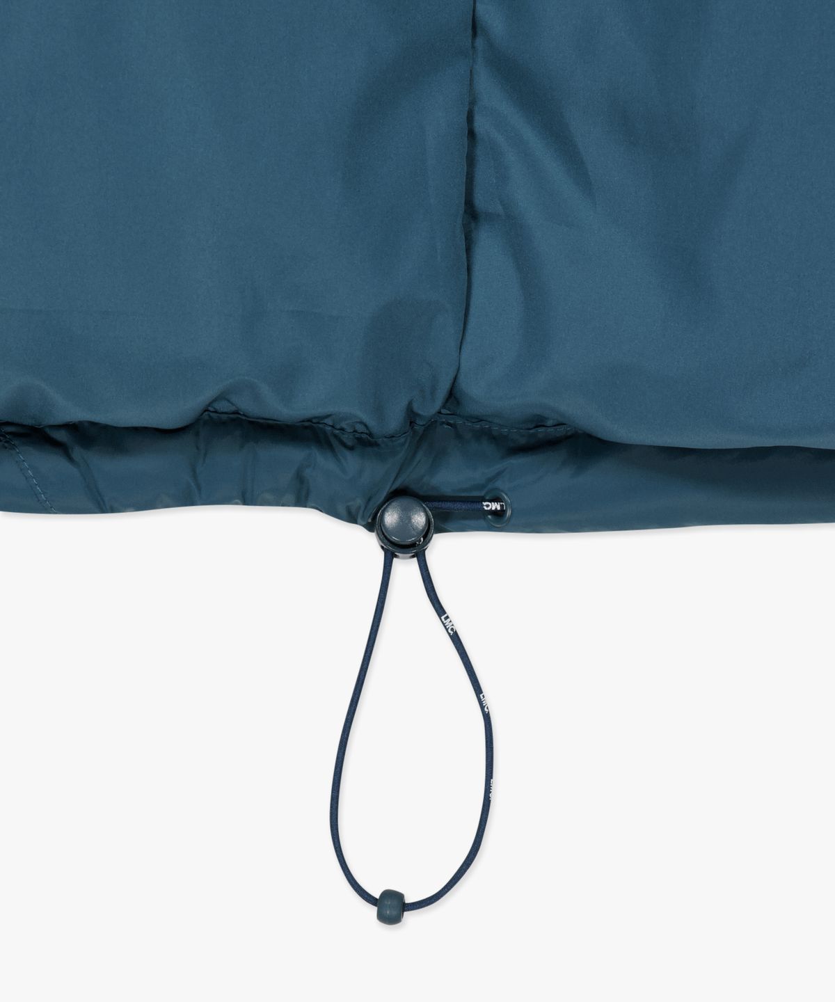 엘엠씨(LMC) NYLON PADDED JACKET vintage blue