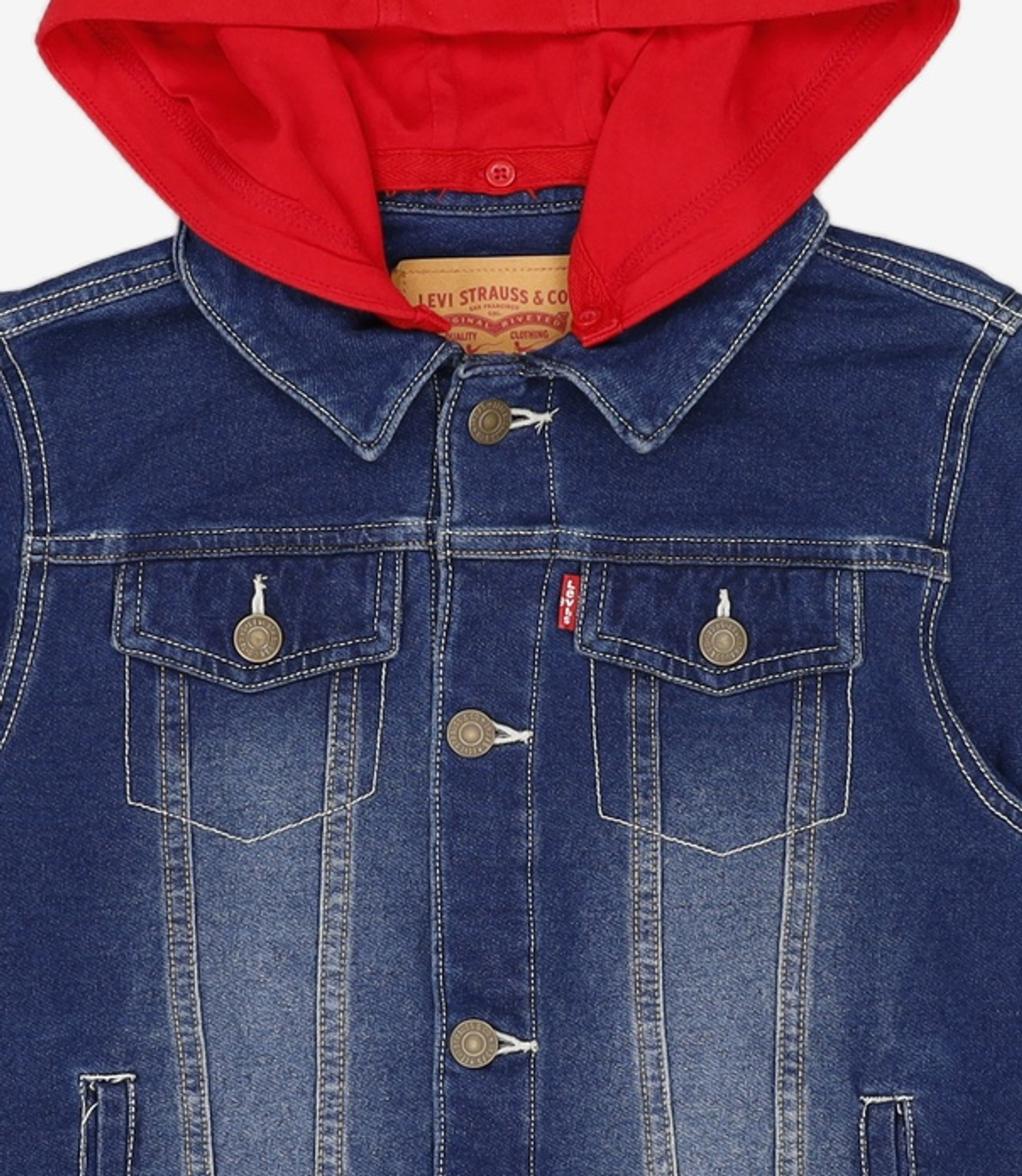 리바이스 키즈(LEVIS KIDS) 점퍼/재킷 10.12