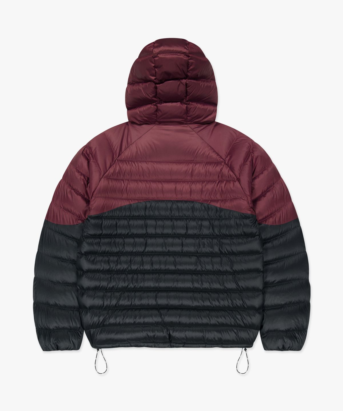 엘엠씨(LMC) CONTRAST LIGHT WEIGHT DOWN JACKET black